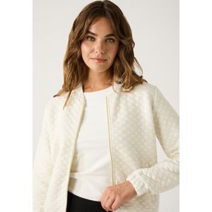 MORE & MORE Gilets Wit