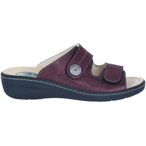 HELIX Slippers BORDEAUX