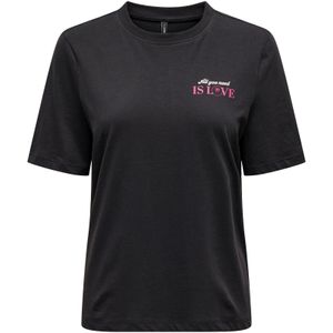 ONLY Tops & T-shirts Grijs