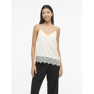 VILA Tops & T-shirts Beige