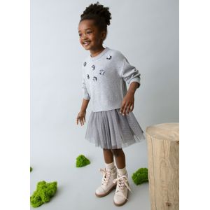 MAYORAL Kleedjes Zilver