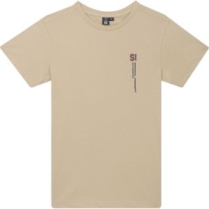 SOMEONE T-Shirts Beige