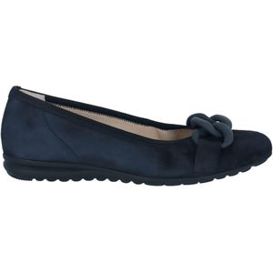 GABOR Ballerina's Blauw