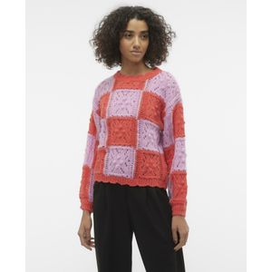 Vero Moda Truien & sweaters Rood