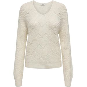 JdY Truien & sweaters Beige