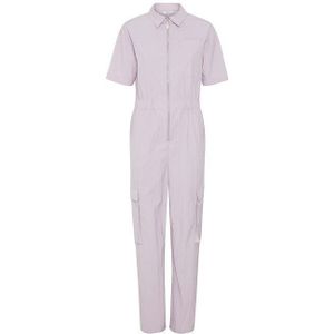 b.young Jumpsuits Paars