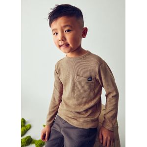 MAYORAL T-Shirts CARAMEL