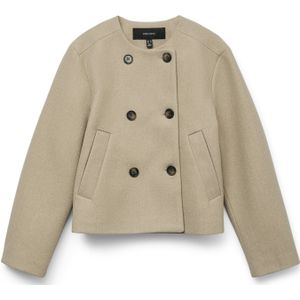 Vero Moda Jassen Beige