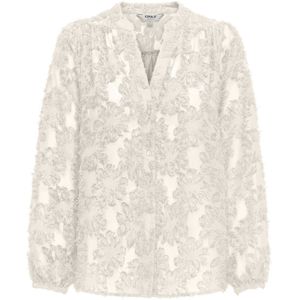 ONLY Bloezen & tunieken Ecru