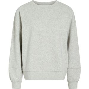 VILA Truien & sweaters Grijs