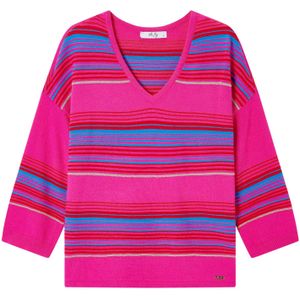 VILA JOY Tops & T-shirts FUCHSIA