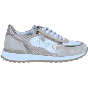 NATHAN Sneakers Taupe