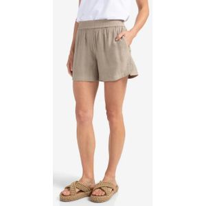 YAYA - Korte Broeken - Taupe
