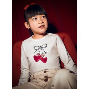 MAYORAL Tops & Shirts CREAM