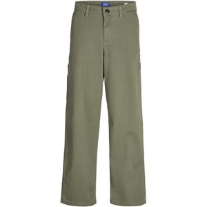 JACK&JONES JUNIOR Broeken Kaki