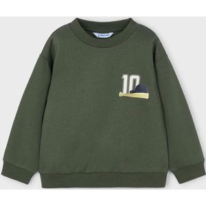 MAYORAL Truien & sweaters OLIJFGROEN