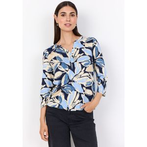 SOYACONCEPT Bloezen & tunieken Blauw