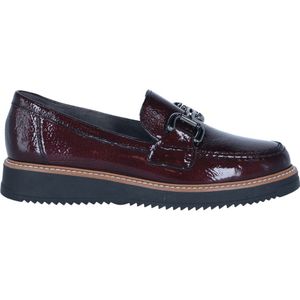PITILLOS Mocassins BORDEAUX