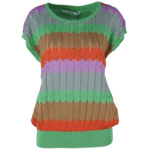 VILA JOY Truien & sweaters Groen