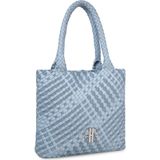 LAURENT DAVID Shoppers Blauw
