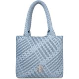 LAURENT DAVID Shoppers Blauw
