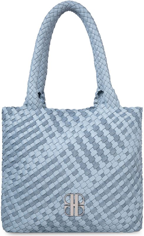 LAURENT DAVID Shoppers Blauw