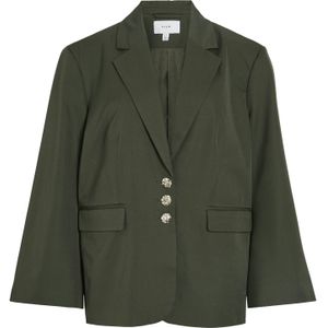 VILA Blazers & vesten Groen