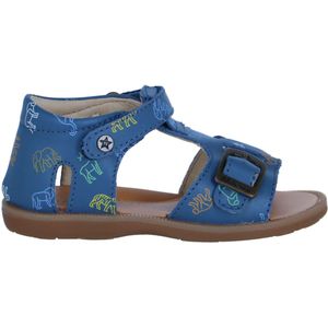 NATURINO Sandalen meisjes Blauw