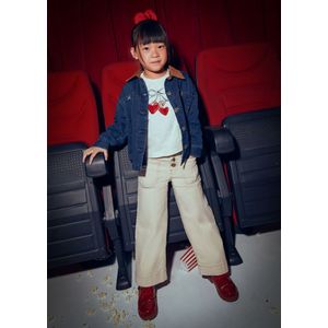 MAYORAL Broeken Beige