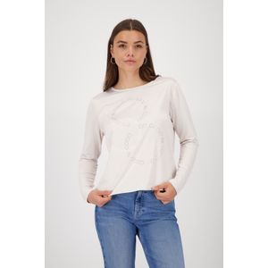 MONARI Tops & T-shirts CREAM