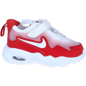 Nike - Air Max Nova - Babytrainers - University Red/Wit
