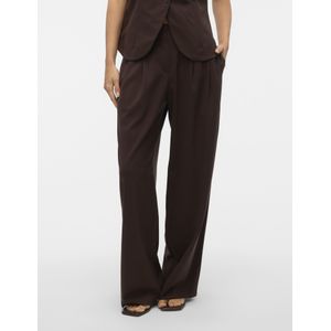 Vero Moda - Broeken - Bruin - Jeans