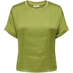 Jacqueline de Yong - Jdyjenna - T-shirt - Lima Bean Green - Dames