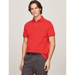 TOMMY HILFIGER Polo's Rood