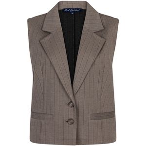 RED BUTTON Jassen Taupe