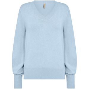 SOYACONCEPT Truien & sweaters Blauw