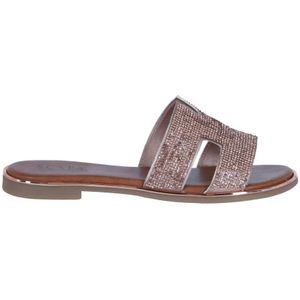 SCAPA Slippers ROSE GOLD