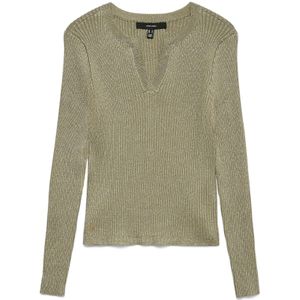 Vero Moda Truien & sweaters Goud