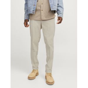 JACK & JONES Broeken Ecru