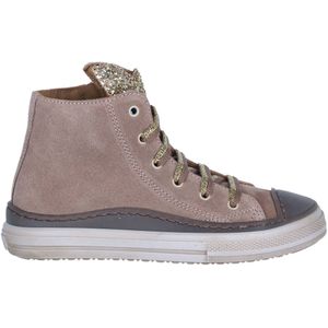 STONES AND BONES sneakers jongens Cognac