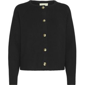 Fransa - Gilets - Zwart