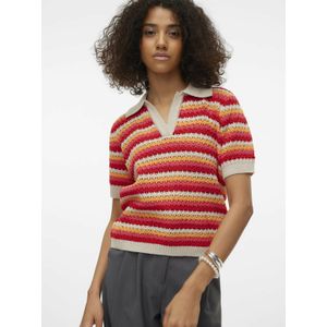 Vero Moda Truien & sweaters Beige