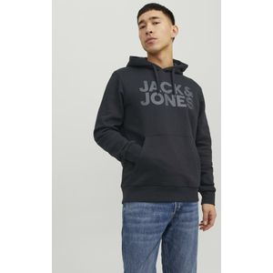 JACK & JONES Truien & sweaters Zwart