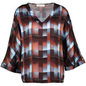 AMELIE & AMELIE Tops & T-shirts Bruin