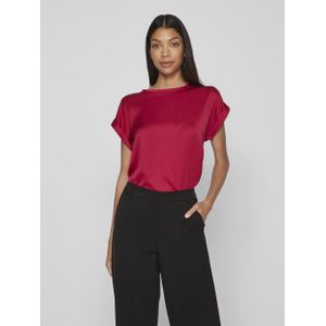 VILA Tops & T-shirts Rood