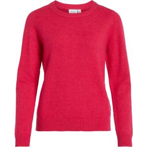 VILA Truien & sweaters Rood