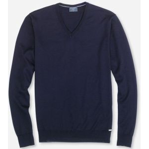 OLYMP Truien & sweaters Blauw