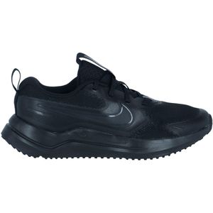 NIKE Sneakers Uni Zwart