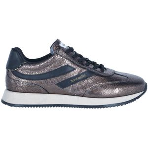 Nero Giardini - Sneakers Laag - Brons/Zwart