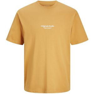 JACK&JONES ORIGINALS T- Shirts Oranje